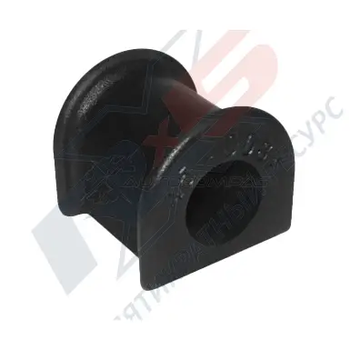 Втулка стабилизатора передней и задней подвески ID=20 X5 RESOURSE 1441264330 45-0087-Black X 5ESL