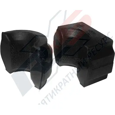 Втулка стабилизатора передней подвески X5 RESOURSE P9E2 G 62-0082-Black 1441264349