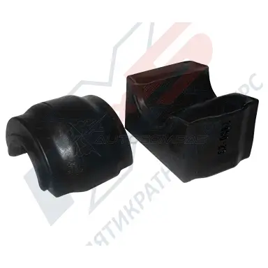 Втулка стабилизатора передней подвески X5 RESOURSE O CKO8W 62-0062-Black 1441264370