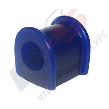 Втулка стабилизатора передней подвески X5 RESOURSE 1441264426 62-0189 G75 OZ5