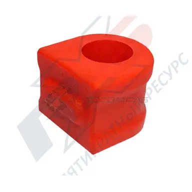 Втулка стабилизатора передней подвески X5 RESOURSE SX A3CLF 1441264448 08-0016