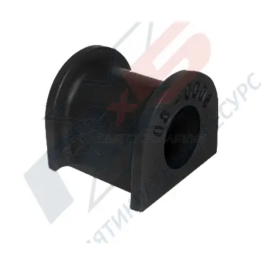 Втулка стабилизатора передней подвески X5 RESOURSE 08-0008-Black VA C7SE 1441264462