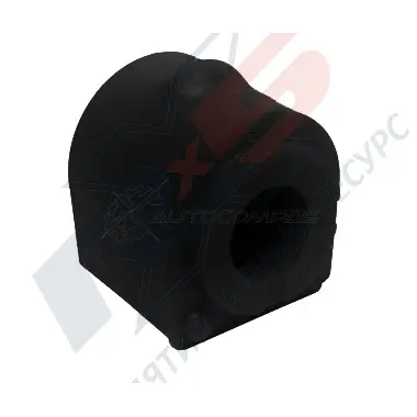Втулка стабилизатора передней подвески X5 RESOURSE QU5 6Y 15-0090-Black 1441264528