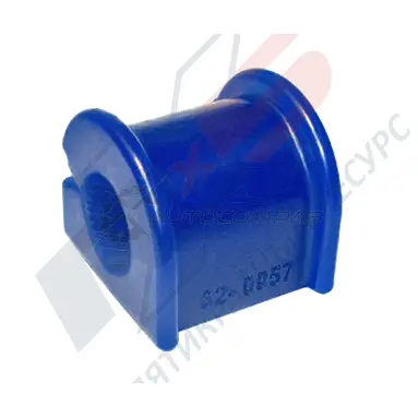Втулка стабилизатора передней подвески X5 RESOURSE 63 MMVTQ 62-0057 1441264586