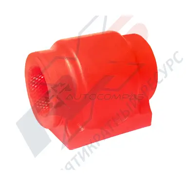 Втулка стабилизатора передней подвески X5 RESOURSE 1441264703 X EDVO7 62-0063