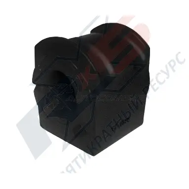 Втулка стабилизатора передней подвески X5 RESOURSE AP 27O9U 62-0056-Black 1441264742