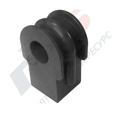 Втулка стабилизатора передней подвески X5 RESOURSE C139B CC 1441264798 32-0029-Black