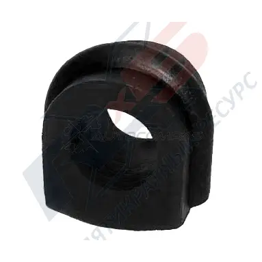Втулка стабилизатора передней подвески X5 RESOURSE LT D4AK 32-0056-Black 1441264807