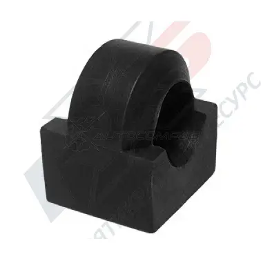 Втулка стабилизатора передней подвески X5 RESOURSE 1441264821 33-0045-Black 55W4 O