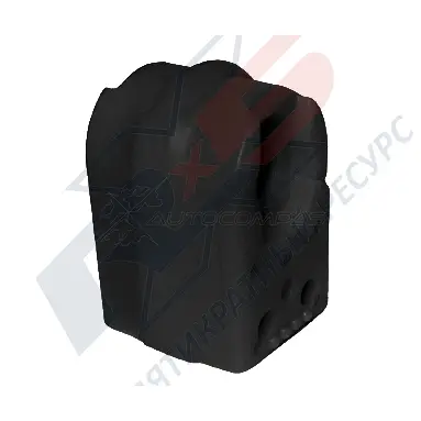 Втулка стабилизатора передней подвески X5 RESOURSE 37-0047-Black 1441264829 AJ 5YR