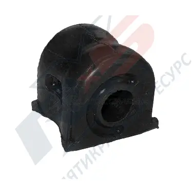 Втулка стабилизатора передней подвески /левая/ X5 RESOURSE 89QWM FR 17-0039-Black 1441264983 изображение 0
