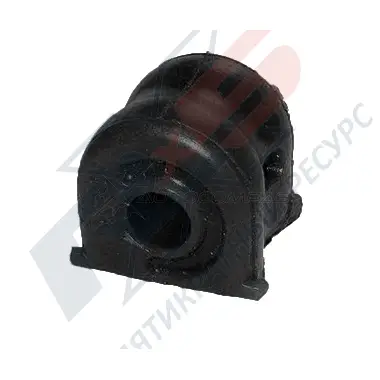 Втулка стабилизатора передней подвески /правая/ X5 RESOURSE 17-0038-Black 1441265035 482 JKY1 изображение 0