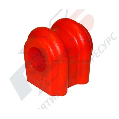Втулка стабилизатора передней подвески 19мм X5 RESOURSE 19-0008 GTRJ WG 1441265058