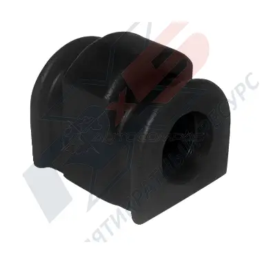 Втулка стабилизатора передней подвески COMFORT X5 RESOURSE BJJM P 62-0129-Black 1441265073