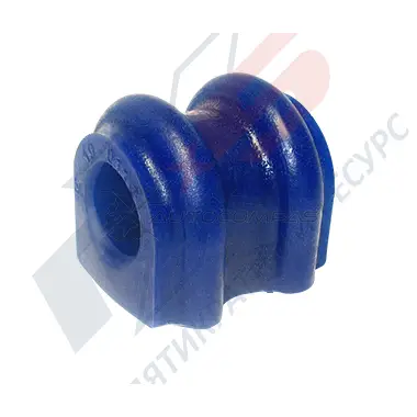Втулка стабилизатора передней подвески d=20 X5 RESOURSE 1441265078 F DWAHM8 19-0116