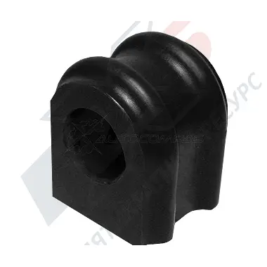 Втулка стабилизатора передней подвески d=21 X5 RESOURSE 1441265079 JG 3L27J 19-0133-Black