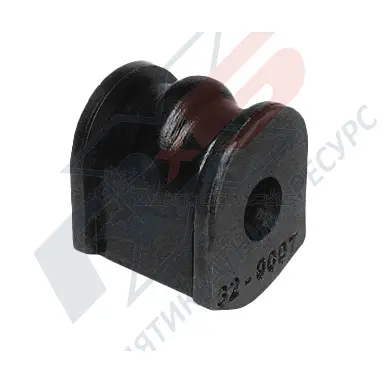 Втулка стабилизатора передней подвески ID=12 X5 RESOURSE QX 1RJ 1441265122 32-0007-Black изображение 0