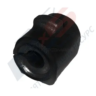 Втулка стабилизатора передней подвески ID=17мм X5 RESOURSE 1441265146 0EDA3 2T 15-0046-Black