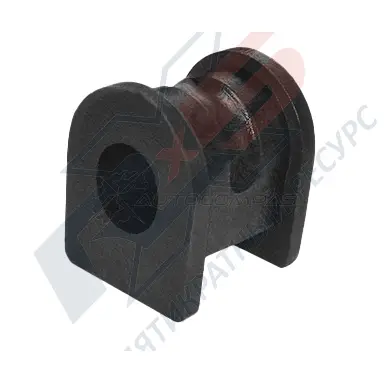 Втулка стабилизатора передней подвески ID=19 X5 RESOURSE 1441265178 PP8AY FS 37-0003-Black