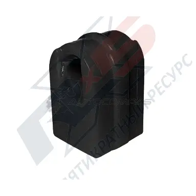 Втулка стабилизатора передней подвески ID=19,5 X5 RESOURSE 1441265189 37-0050-Black 0O2S 8L
