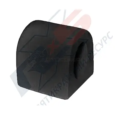 Втулка стабилизатора передней подвески ID=19мм X5 RESOURSE 1441265195 93 XS52 33-0080-Black