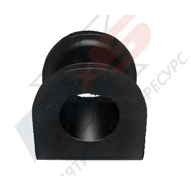 Втулка стабилизатора передней подвески ID=20 X5 RESOURSE 1441265199 15-0019-Black QWZ 1HBD