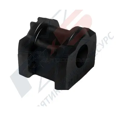 Втулка стабилизатора передней подвески ID=20 X5 RESOURSE 1441265221 31-0128-Black D5 YEW