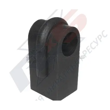 Втулка стабилизатора передней подвески ID=20 X5 RESOURSE 1441265232 CPR 2ALD 37-0007-Black