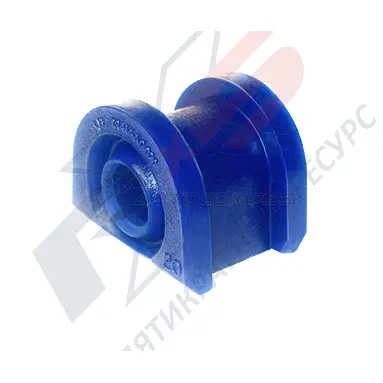 Втулка стабилизатора передней подвески ID=20 X5 RESOURSE 43-0072 1441265240 SI08 K