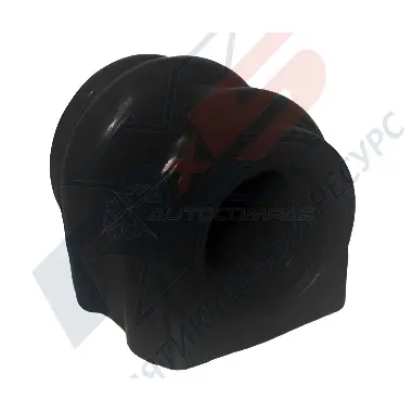 Втулка стабилизатора передней подвески ID=21.5/19.5 X5 RESOURSE KKCL OK 19-0145-Black 1441265280