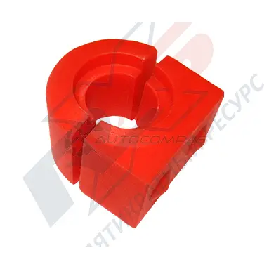 Втулка стабилизатора передней подвески ID=21.7 X5 RESOURSE TMM38X P 03-0012 1441265283