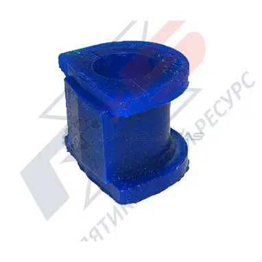 Втулка стабилизатора передней подвески ID=22 X5 RESOURSE OOX DJQ 1441265293 17-0016