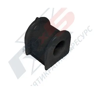 Втулка стабилизатора передней подвески ID=22 X5 RESOURSE 3XN VRU 45-0038-Black 1441265315