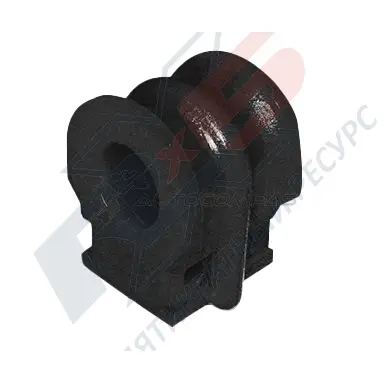 Втулка стабилизатора передней подвески ID=23 X5 RESOURSE 32-0028-Black GFAF B 1441265365
