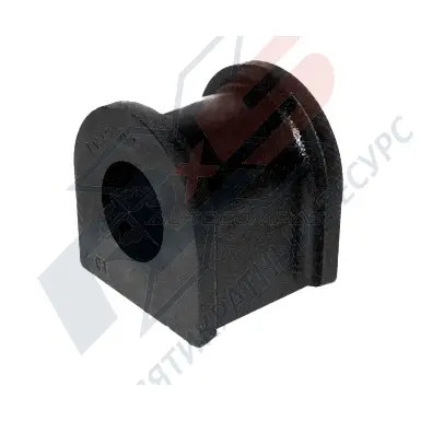 Втулка стабилизатора передней подвески ID=23 X5 RESOURSE 45-0663-Black PX SGS 1441265376