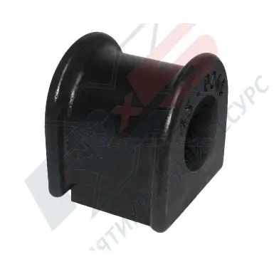 Втулка стабилизатора передней подвески ID=23 X5 RESOURSE 1441265387 Y IMHL 45-0041-Black