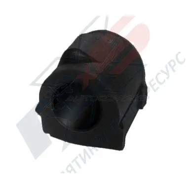 Втулка стабилизатора передней подвески ID=23 COMFORT X5 RESOURSE 1RM 7FGD 37-0004-Black 1441265395
