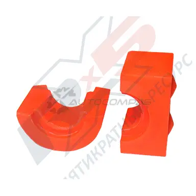 Втулка стабилизатора передней подвески ID=23,2 X5 RESOURSE 1441265400 03-0015 M2VI4N S