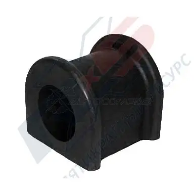 Втулка стабилизатора передней подвески ID=23,5 X5 RESOURSE 45-0444-Black 1441265418 R2GS0 OH