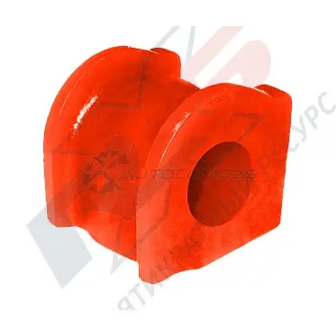 Втулка стабилизатора передней подвески ID=23.5 X5 RESOURSE 1441265428 17-0241 9L 8MHDA