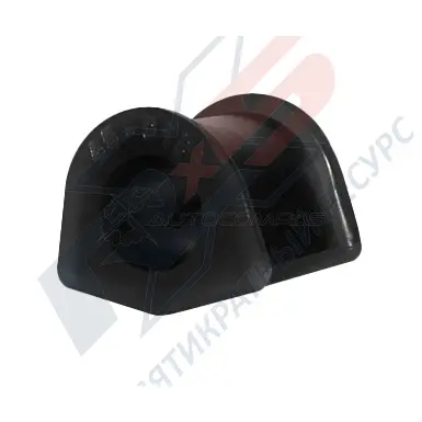Втулка стабилизатора передней подвески ID=24 X5 RESOURSE 1441265457 45-0161-Black TAI 51