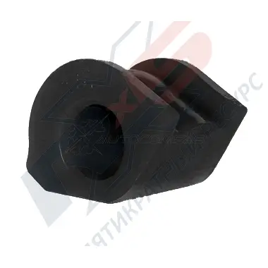 Втулка стабилизатора передней подвески ID=24,2 X5 RESOURSE S09 KPF 1441265465 17-0156-Black