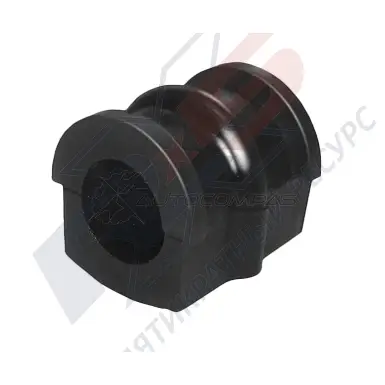 Втулка стабилизатора передней подвески ID=25 X5 RESOURSE 32-0004-Black SD9 DO 1441265509