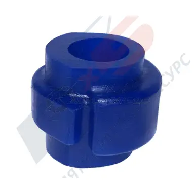 Втулка стабилизатора передней подвески ID=25 X5 RESOURSE 40-0017 1441265512 R5N6W E