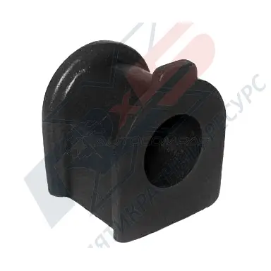Втулка стабилизатора передней подвески ID=25 X5 RESOURSE 45-0250-Black K6U F5Q2 1441265523