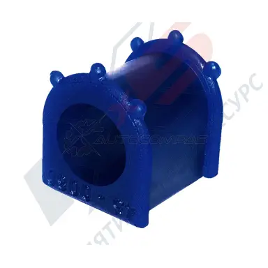 Втулка стабилизатора передней подвески ID=25 X5 RESOURSE 45-0060 1441265528 40 O2SF8