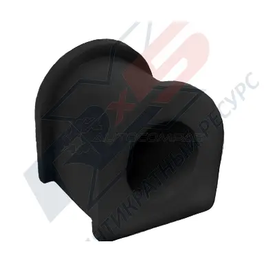 Втулка стабилизатора передней подвески ID=26 /SPORT/ X5 RESOURSE 1441265572 8NMPEI K 44-0011-Black