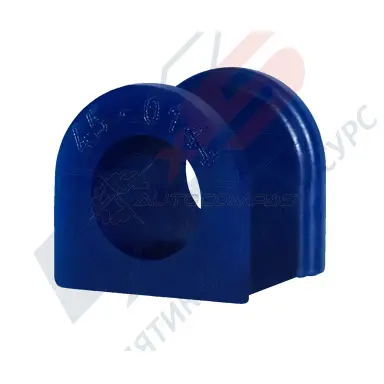 Втулка стабилизатора передней подвески ID=26,5 X5 RESOURSE FFDX 99Z 45-0144 1441265582
