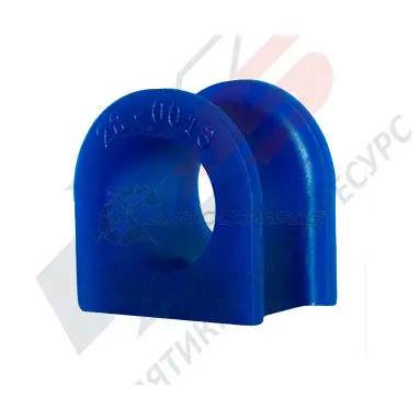 Втулка стабилизатора передней подвески ID=27 X5 RESOURSE RLW F5 28-0013 1441265601