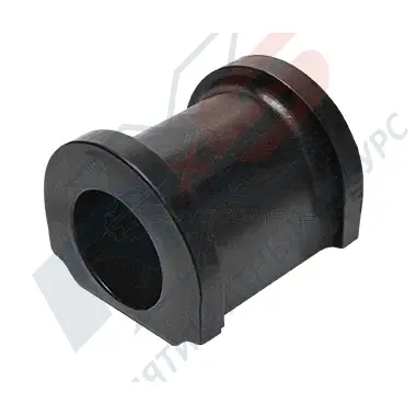 Втулка стабилизатора передней подвески ID=27,2 X5 RESOURSE 1U ZZ7 17-0003-Black 1441265611 изображение 0